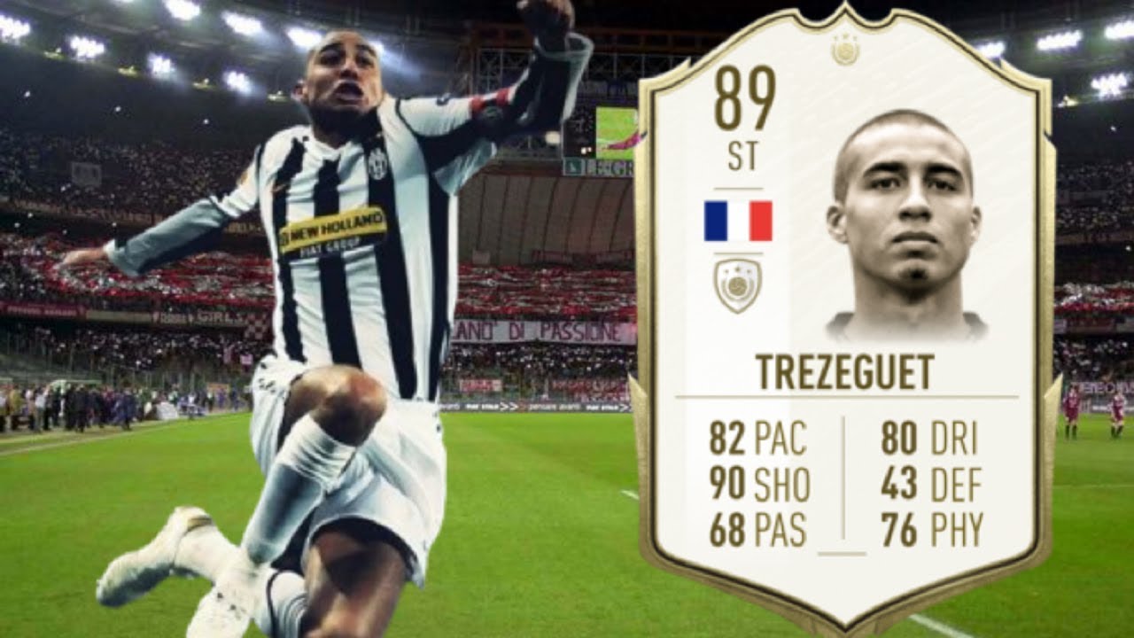 FIFA 20 TREZEGUET REVIEW | "TREZEGOL" | 89 TREZEGUET PLAYER REVIEW | FIFA 20 TREZEGUET REVIEW