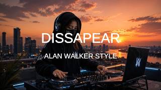 Alan Walker Style x Alon Walken - Dissapear [ Official Music Video ] EDM Music