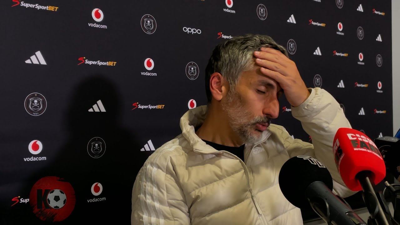 Riveiro Talks SSU Win | Makgopa Performance | Nkota Performance | Top Of The Table