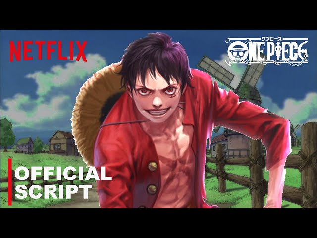 Netflix- Onepiece-Owens - un vrai script bien pourri - ONE PIECE