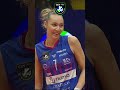 Ele's show 🌟  #verovolley #volleyball #elenapietrini