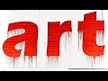 👉 How to Make Brick Wall Text Effect in CorelDRAW 🎨👉 Crazy Paint Drip Text Effect 🔥 Easy Tutorials