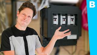 Stroomnet Op Slot? Niet Voor Nerds Zoals Jij En Ik