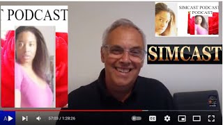 AD INVITES SIMCAST ONTO HIS SHOW? MY ANSWER