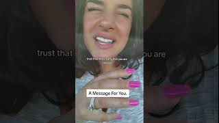 Today's Divine Message For You From God