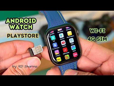 is (2024)Fire Boltt Dream Android Smartwatch a Game-Changer or just???