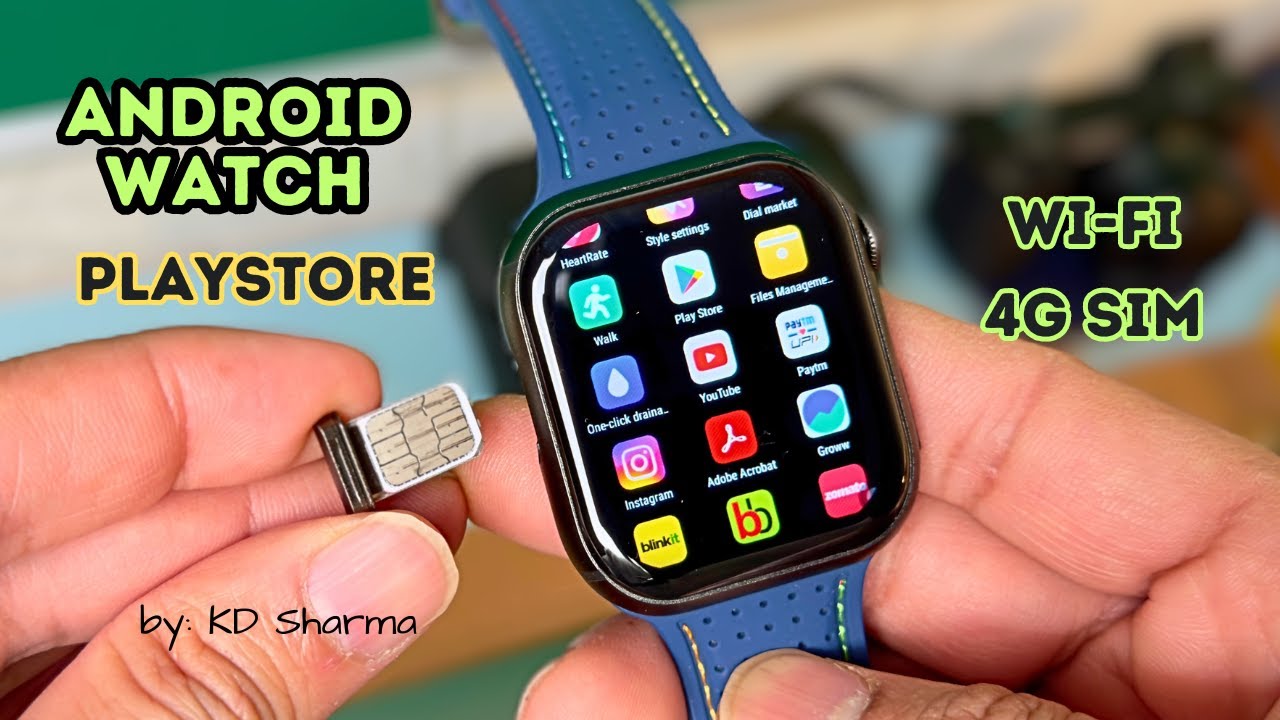 Unboxing Fire Boltt Dream Android Smartwatch: Unbiased Review - YouTube