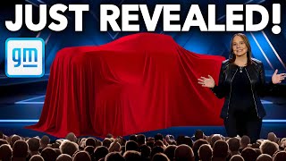 GM CEO Just Announced New $5,000 Pickup Truck & STUNS The Entire Car Industry!