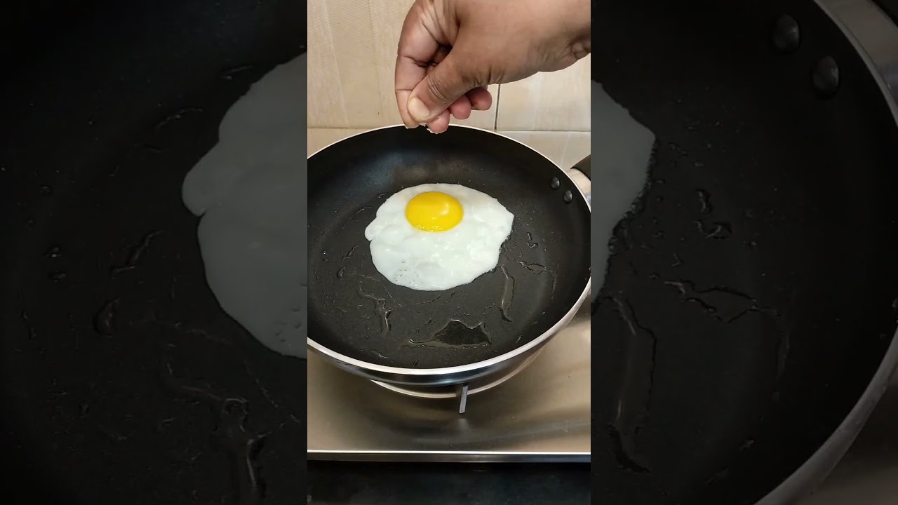 How To Make The Perfect Sunnyside Eggs Sunny Side Up 