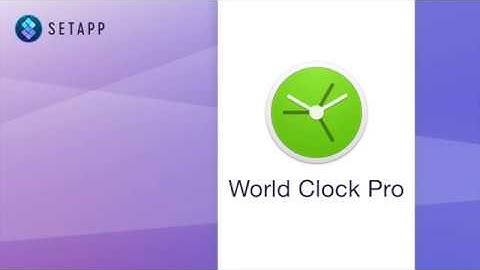 How to schedule a meeting in different timezones | SETAPP