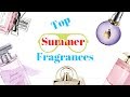 Top 5 Summer Fragrances | Angela van Rose