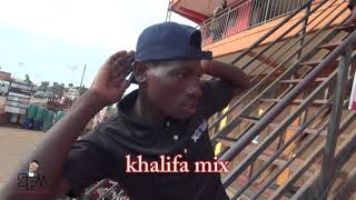 kibanda Comedy dance  | Mad Ghost & Josh Vybz |Sound Prince