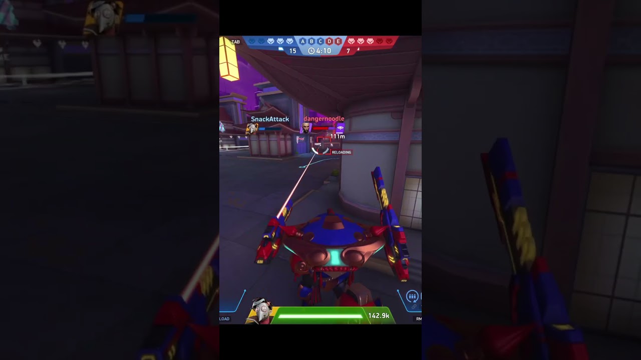 EM rifles after modes 🥲😂 