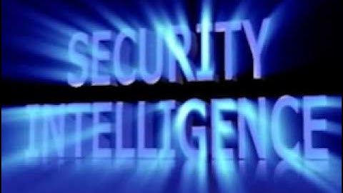 SIG - Security Services Overview