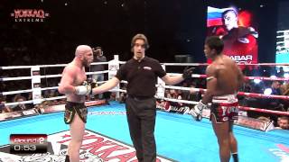 Download Lagu Buakaw Por Pramuk vs Dzhabar Askerov @ Yokkao Extreme 2012 Full HD MP3