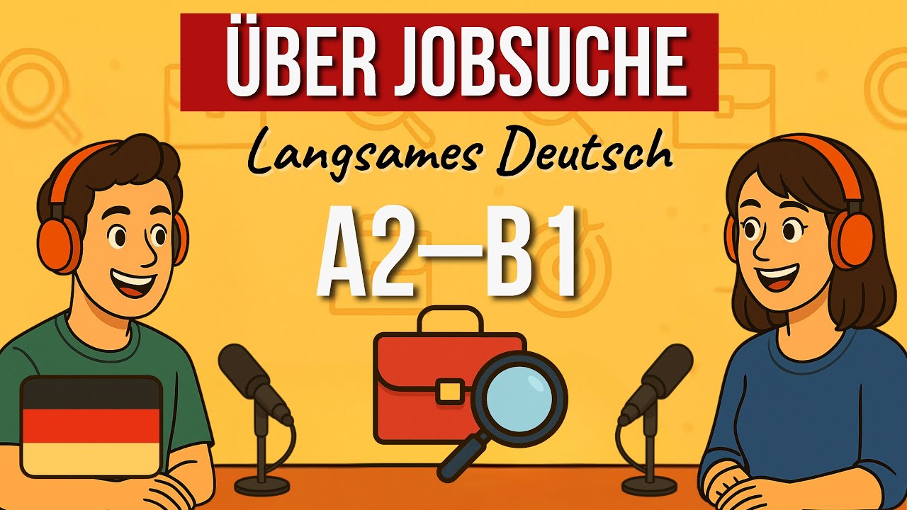 Как получить свою первую работу в Германии — просто объясняем! 💼