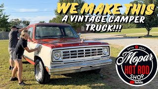 $2000 FB Marketplace Score: Sweet Vintage Camper