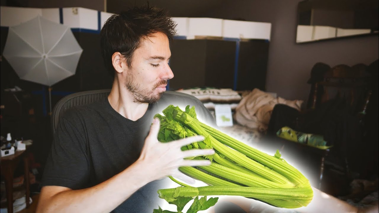 I Drank Celery Juice Daily For 2 Months Here's What I Healed YouTube