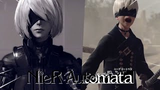 meaningless [c]ode / Nier Automata #6 by iLuTVLIVE 4,158 views 1 month ago 2 hours, 37 minutes
