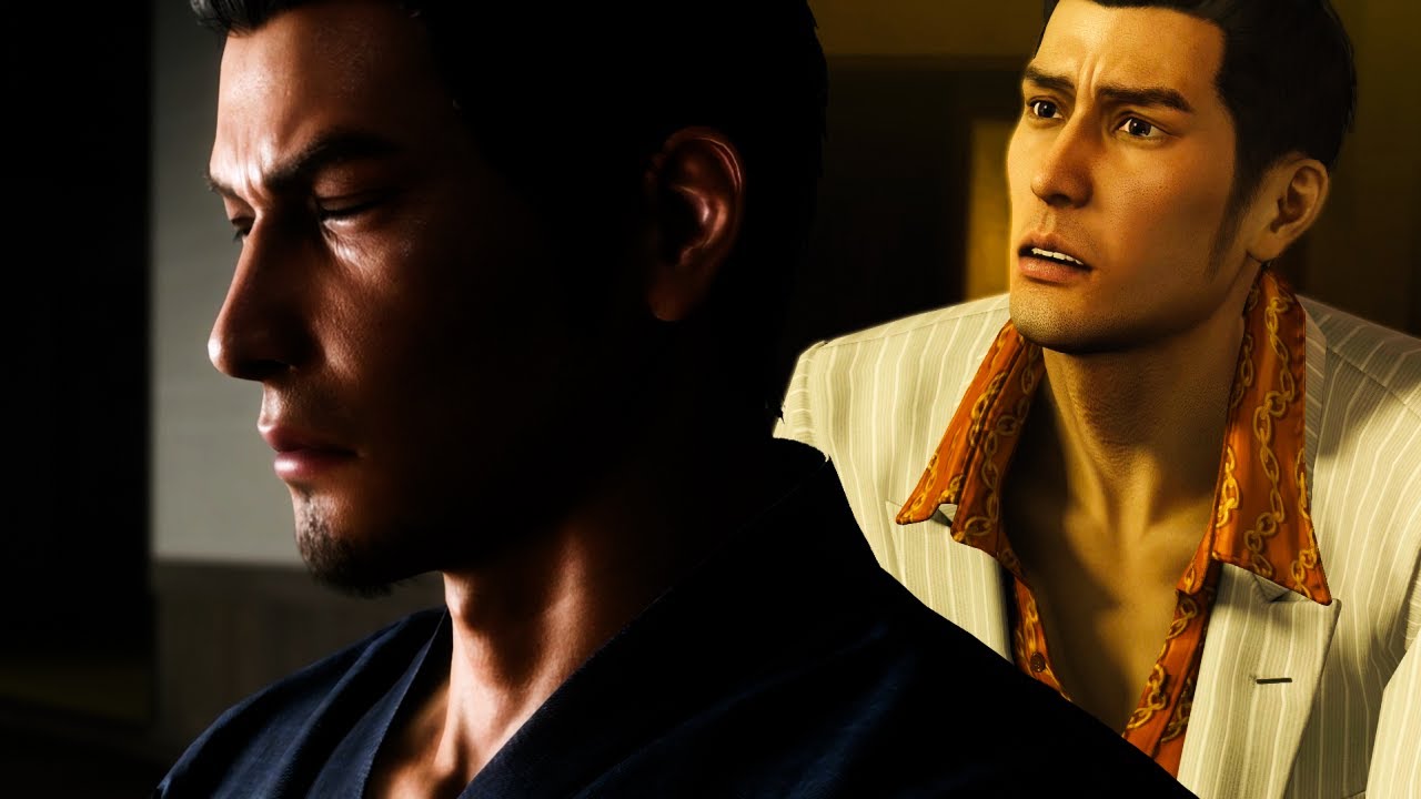 Yakuza 8 is AMAZING!!