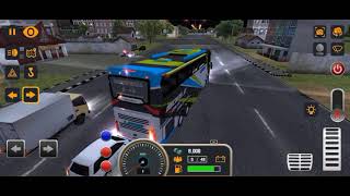 Bus Simulator 19Th Day 100 Days Gaming Challenge