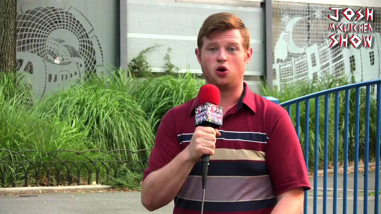 JOSH MCCUTCHEN SHOW COMMENTARY YouTube