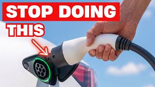 11 Things You Should NEVER Do Charging An EV