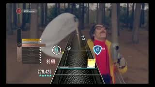 Guitar Hero Live (GHTV Reloaded) Monster By The Automatic