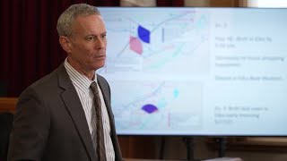 Dan Serafini murder trial | Prosecution finishes closing arguments
