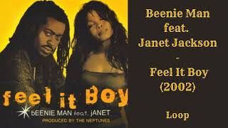 Beenie Man ft. Janet Jackson - Feel It Boy (Loop)