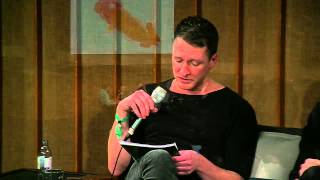 Presentation by Paul Feigelfeld – Made to Measure