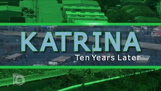 Katrina-10 Years Later: "I-10 Twin Span Bridge"