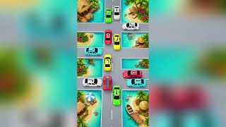 20260807 Car jam 3D Escape Master YLL BW 横 5