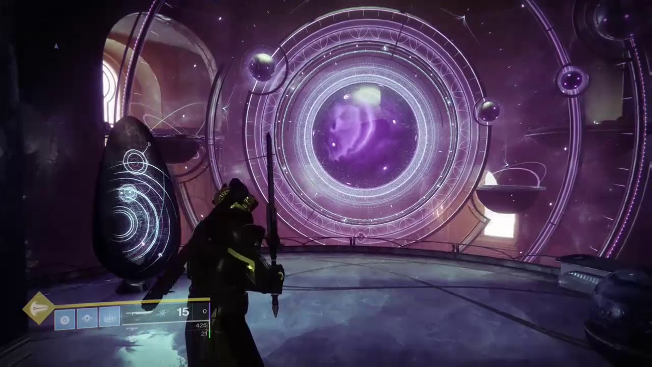 Destiny 2: Oracle Offering wk 14-21