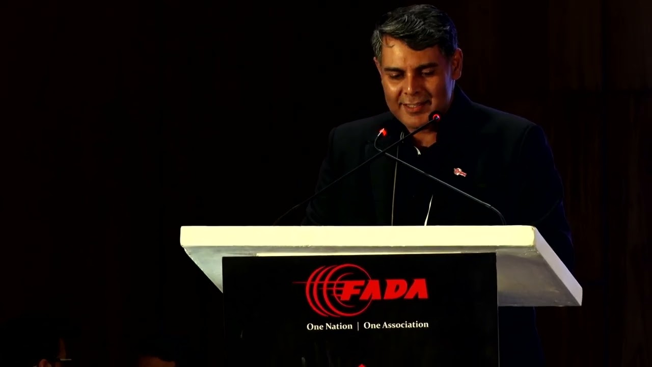 3rd Finance & Insurance Summit - 50 Years Recognition and Vote of Thanks I