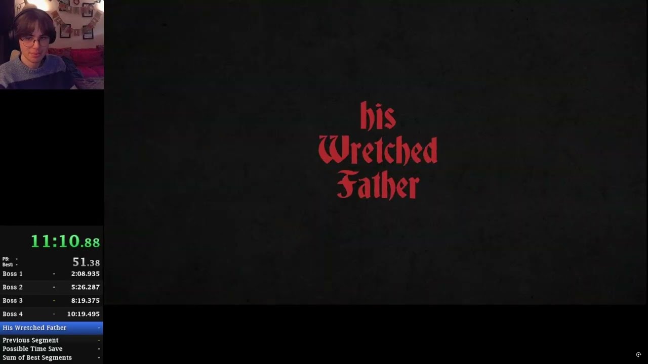 The Royal Writ |  Act 1 Any% PB  | 11.45