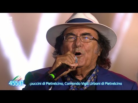 Al Bano canta
