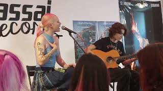 Girli  More Than A Friend acoustic  assai Records Glasgow 18052024