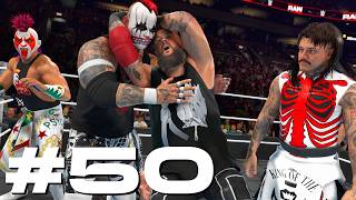 YOU HAVE FAILED WWE! | WWE 2K26 Universe Mode | #50