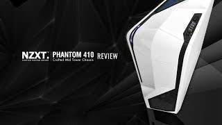 NZXT PHANTOM 410 - review