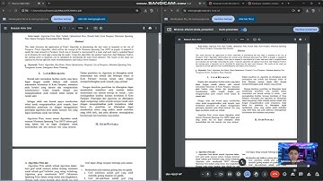 Presentasi Tugas Akhir Desain dan Analisis Algoritma
