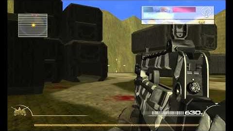 Halo Custom Edition Multiplayer Map Showcase #1 CoD4-Shipment