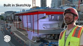 Inside the Complex Construction of Seattle's New Aquarium