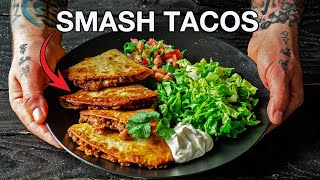 SMASH TACOS | The BEST LENTILS DISH EVER | The Wicked Kitchen image