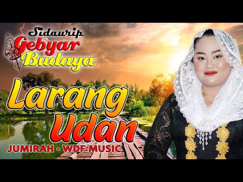 Sri Asih - Larang Udan | Dangdut (Official Music Video)