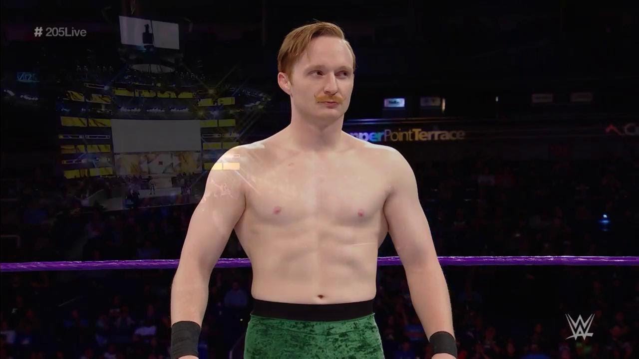 WWE 2K18: quot;Gentlemanquot; Jack Gallagher Updated Entrance  YouTube