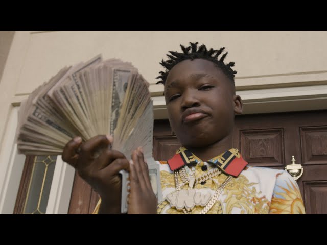 YNW BSlime - Hot Sauce (Official Music Video)