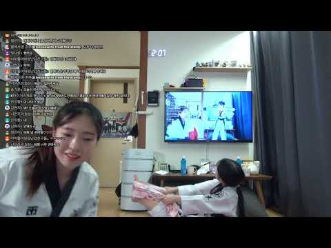 [태권도]태희와 태권도 홈트레이닝 3일차 .TEI