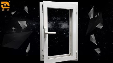 How to open turn tilt window