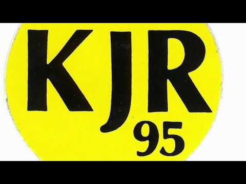 KJR 95 Seattle - Norm Gregory - May 1971